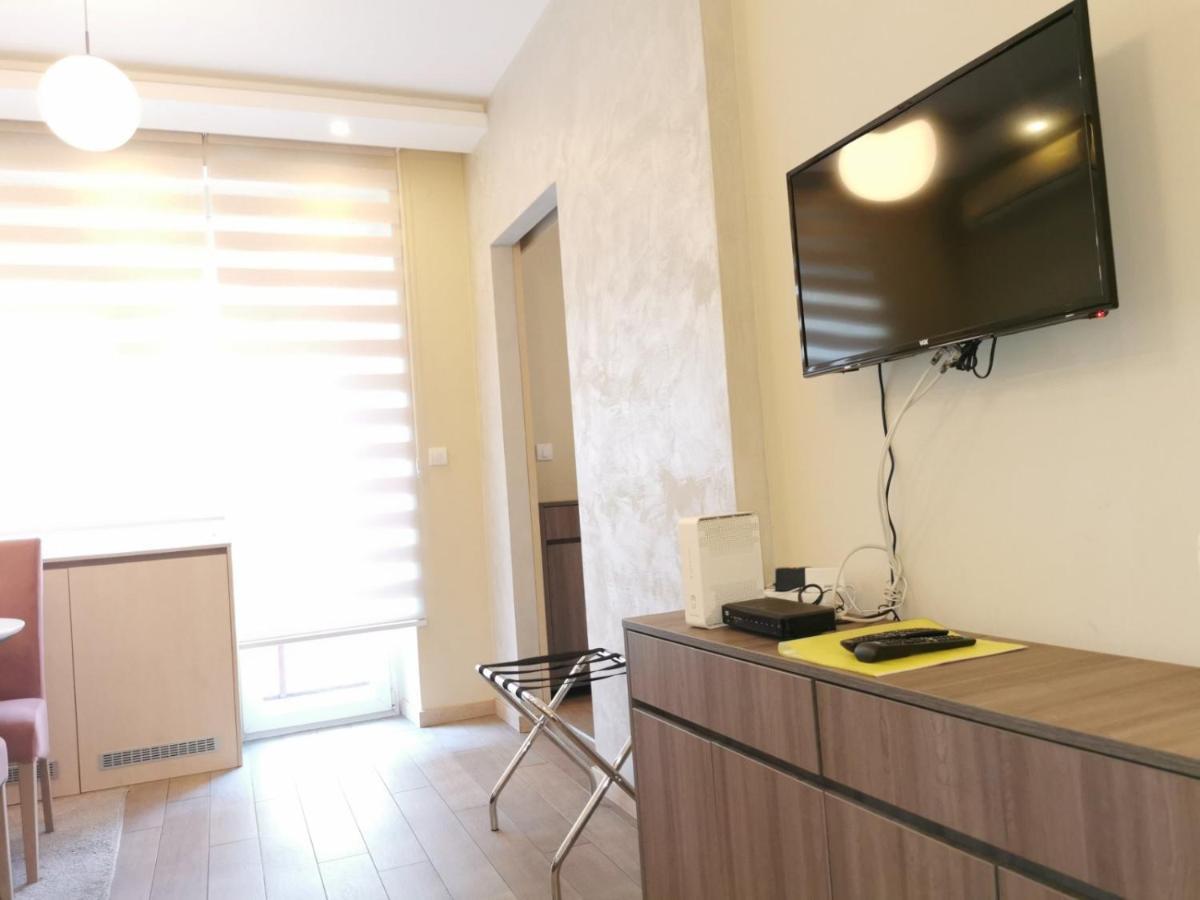 1A Moment Apartment Белград Экстерьер фото